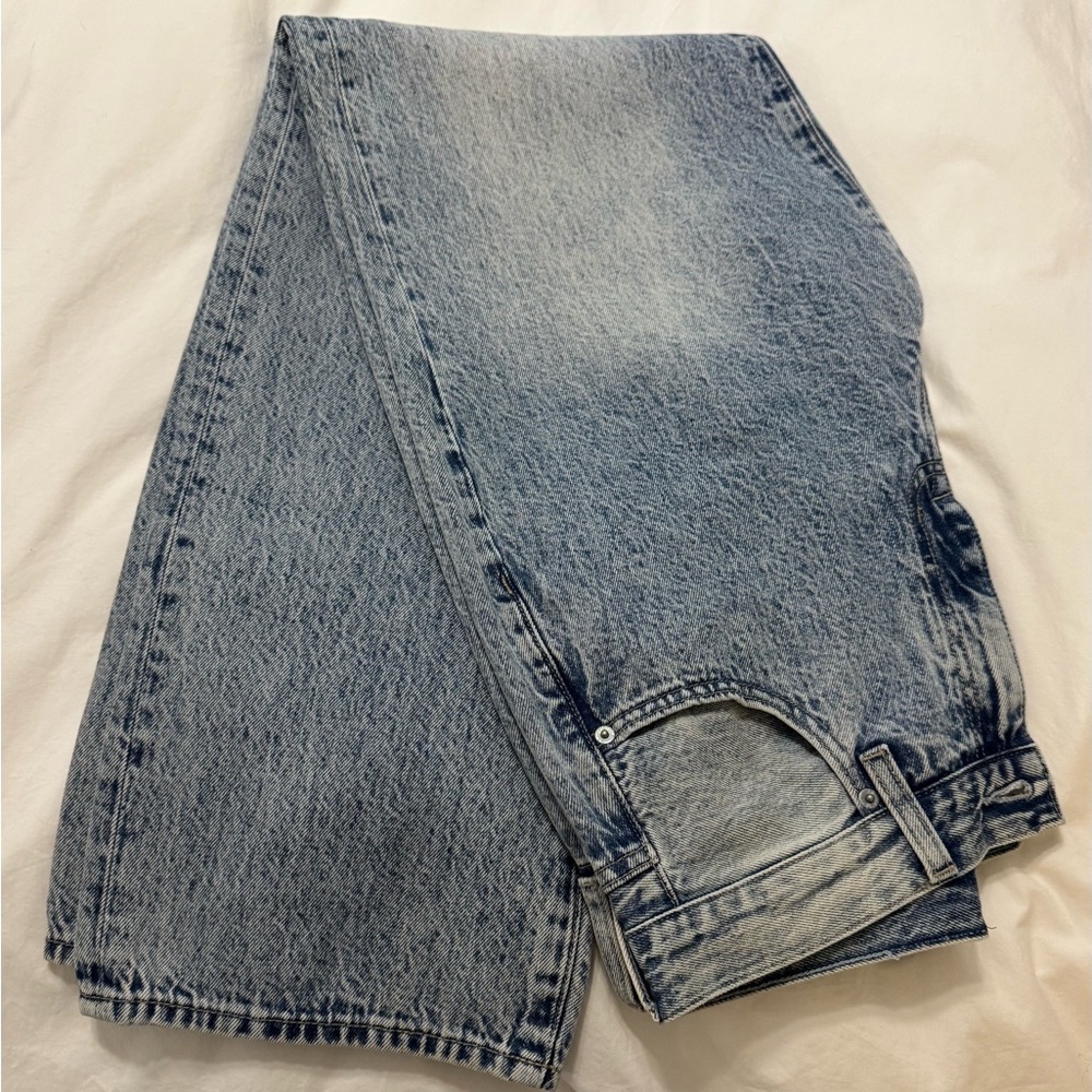 Pistola Light Wash Relaxed Jeans